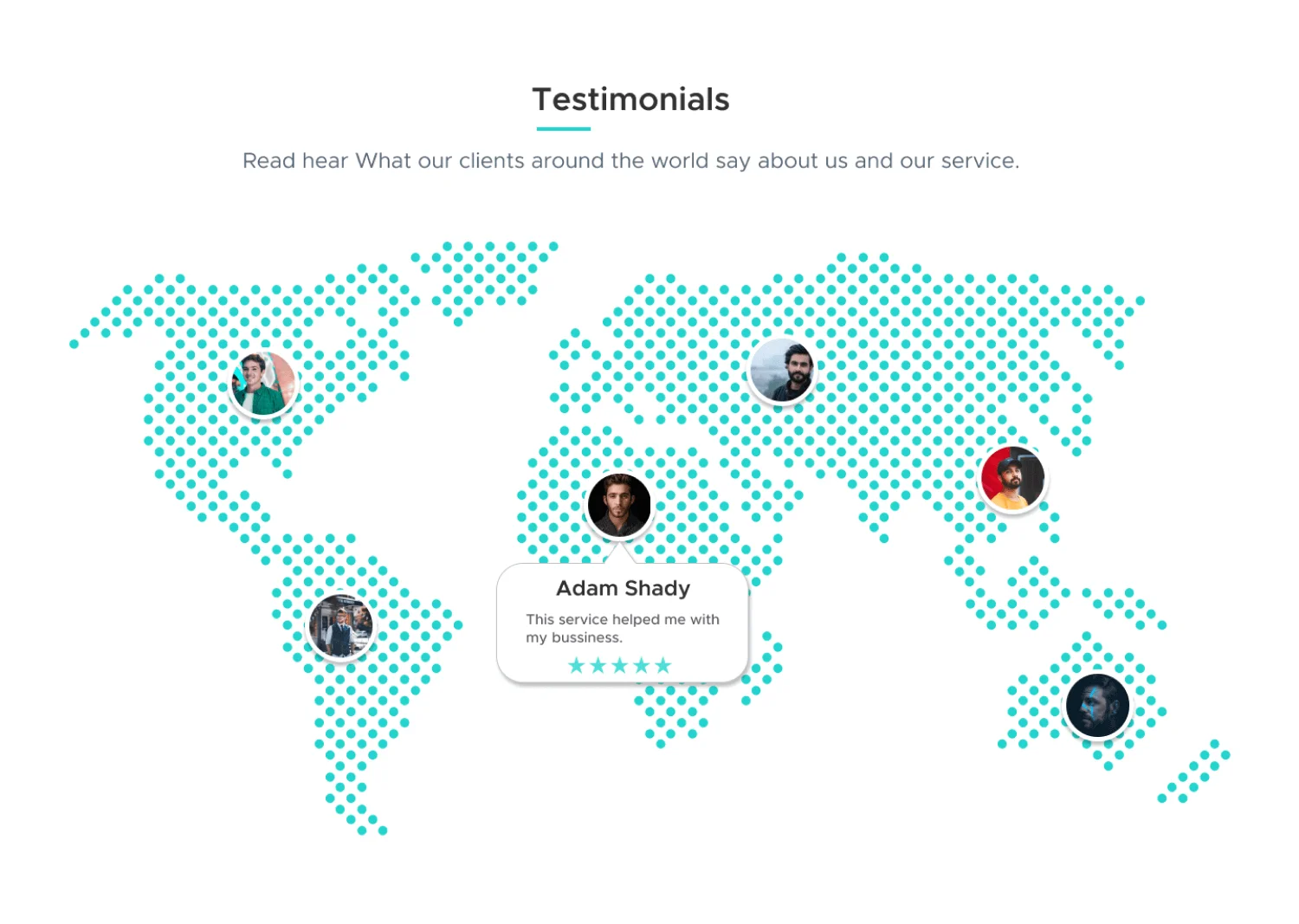 Autowats testimonials image